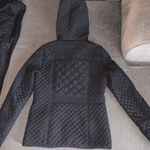 Black desigen lab jacket - Picture 3 of 3